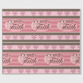 包み紙の信仰の旅 ラッピングペーパー (フラット)