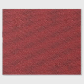 包み紙-赤血球の滝 ラッピングペーパー (フラット)