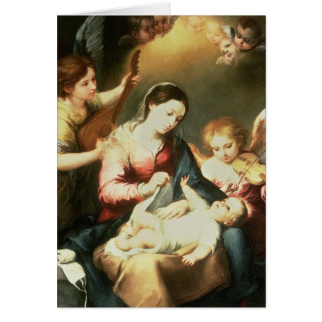 包む衣服のヴァージン (正面)