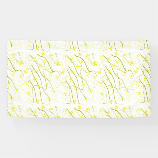 包んで。 横断幕 (横)