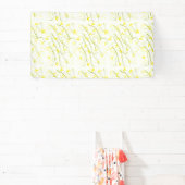 包んで。 横断幕 (インサイチュ)