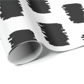 包モダン装紙デザイン ラッピングペーパー (ロールコーナー)