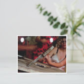 包丁の考え ポストカード (スタンド正面)