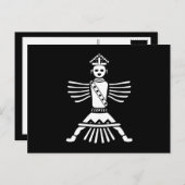 包丁 ポストカード (正面/裏面)