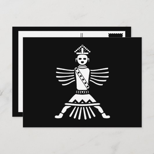 包丁 ポストカード (正面/裏面)