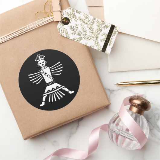 包丁 ラウンドシール (ギフト)