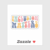 包含事項 |自閉症意識 |特殊なEd シール (シート)