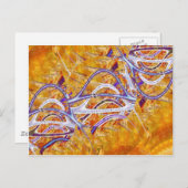 包含 ポストカード (正面/裏面)