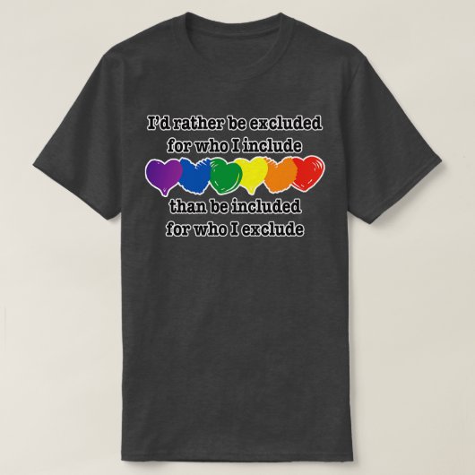 包含 Tシャツ (デザイン正面)