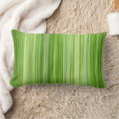 包囲された3緑、元のモダンなデザイン"ライム" ランバークッション (ブランケット)
