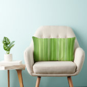 包囲された3緑、元のモダンなデザイン"ライム" ランバークッション (椅子)