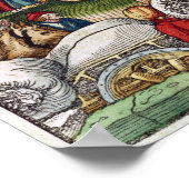 包囲下サマリア ポスター (角)