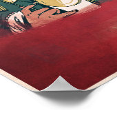 包囲攻撃 ポスター (角)