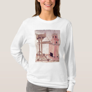 包囲機械 Tシャツ