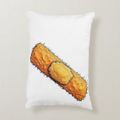 包帯おもしろい アクセントクッション (裏面(縦))