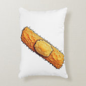 包帯おもしろい アクセントクッション (正面(垂直))