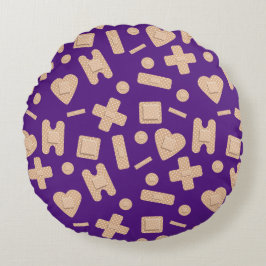 包帯の品揃え ラウンドクッション