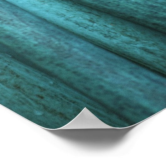 包帯ホース ポスター (角)