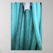 包帯ホース ポスター (正面)