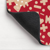 包帯品揃え マウスパッド (コーナー)