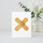 包帯 ポストカード (スタンド正面)