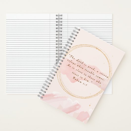 包括された魂 ノートブック (内側)