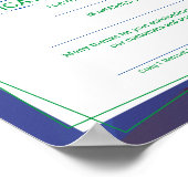 包括従業員認定審査合格証 ポスター (角)