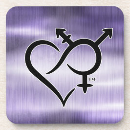 包括性と愛のシンボル コースター