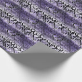 包括性と愛のシンボル ラッピングペーパー (角)