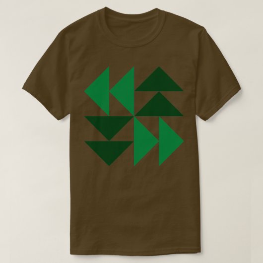 包括的なガイドロゴ Tシャツ (デザイン正面)