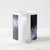 包皮リボングランジハート ジャンボコーヒーマグカップ (裏面)