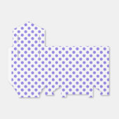 包皮水玉模様 フェイバーボックス (折り畳みなし)