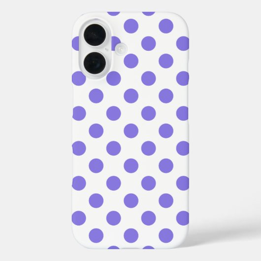 包皮水玉模様 Case-Mate iPhoneケース (裏面)