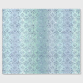 包素晴らし装と驚き ラッピングペーパー (フラット)