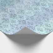 包素晴らし装と驚き ラッピングペーパー (角)