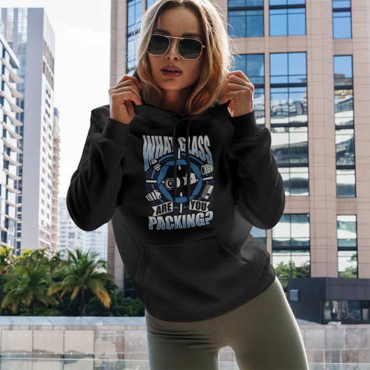 包装しているガラス – カメラおもしろいレンズ パーカ