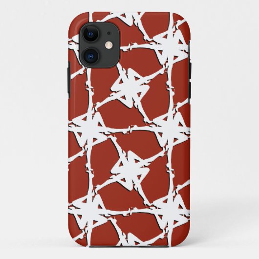 包装しますそれを蹴ろう Case-Mate iPhoneケース (裏面)