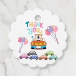 包装パーティー供給 フェイバータグ