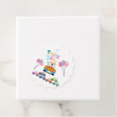 包装パーティー供給 フェイバータグ (インサイチュ)