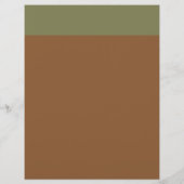 包装フライヤー チラシ (裏面)