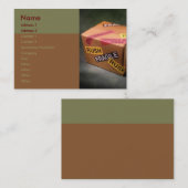 包装名刺 名刺 (正面/裏面)