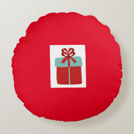 包装用枕 ラウンドクッション