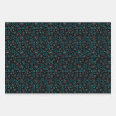 包装用紙シート ラッピングペーパーシート (正面3)