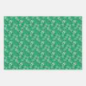 包装用紙シート ラッピングペーパーシート (正面2)