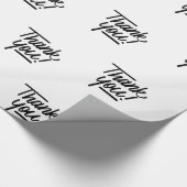 包装紙ありがとう ラッピングペーパー (コーナー)