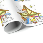 包装紙か出生 ラッピングペーパー (ロールコーナー)