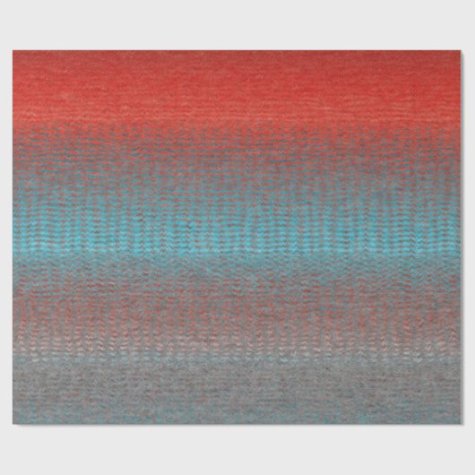 包装紙のインドの総括的なネイティブアメリカン ラッピングペーパー (フラット)