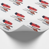 包装紙の工具セット ラッピングペーパー (角)