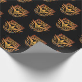 包装紙を引き裂いて下さい ラッピングペーパー (角)