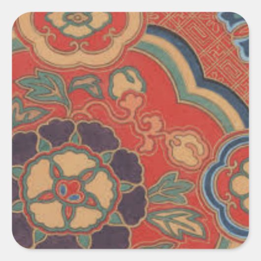 包装紙サパイ スクエアシール (正面)